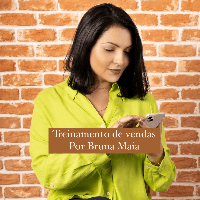Imagem do curso Treinamento de vendas na internet B.M