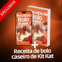 Imagem do produto 94 Receitas de Bolo no Pote
