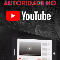 Imagem do produto Autoridade no YouTube