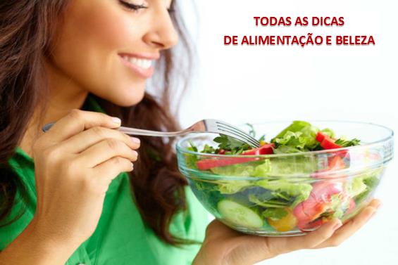 Imagem do curso ALIMENTAÇÃO E BELEZA