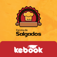 Imagem do produto Escola de salgados | Conteúdo completo e 100% online por Márcio Lourenço
