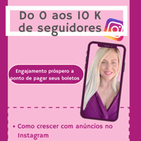 Imagem do produto O guia completo dos seus primeiros 10k de seguidores