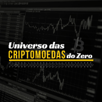 Imagem do curso Universo das Criptomoedas | do zero