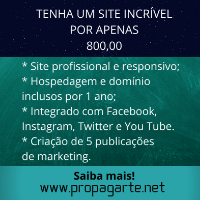 Imagem do produto CRIAÇÃO DE SITE E DEMAIS SERVIÇOS.