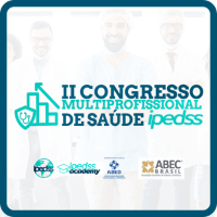 Imagem do produto II CONGRESSO MULTIPROFISSIONAL DE SAÚDE DO IPEDSS - [Categoria Premium com certificado] - Evento online.