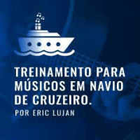 Imagem do produto Treinamento Completo para Músicos em Navios de Cruzeiro