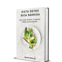 Imagem do produto O segredo da dieta detox