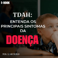 Imagem do curso TDAH - ENTENDA AS PRINCIPAIS SINTOMAS DA DOENÇA