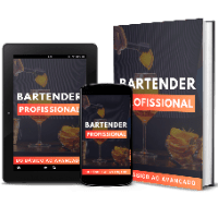 Imagem do produto Bartender Profissional - Do Básico ao Avançado