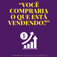 Imagem do produto Ebook "Você compraria o que está vendendo?"