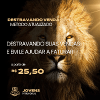 Imagem do produto DESTRAVANDO VENDAS