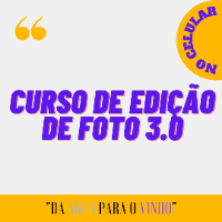 Imagem do produto CURSO DE EDIÇÃO DE FOTO 3.0