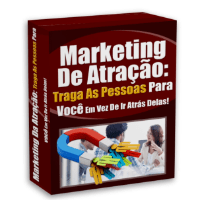 Imagem do produto Marketing de Atração