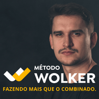 Imagem do produto MÉTODO WOLKER - Desenvolvido para potencializar vendas, crescimento e organização de empresas