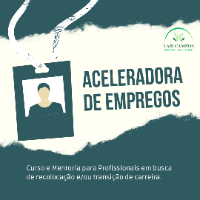 Imagem do produto Curso Aceleradora de Empregos