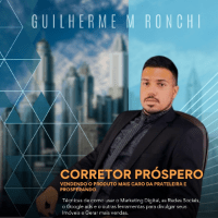 Imagem do curso Corretor Próspero: Vendendo o produto mais caro da prateleira e lucrando.