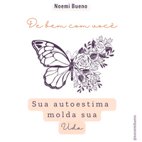 Imagem do curso Ebook: De bem com você: o caderno da sua autoestima