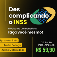 Imagem do curso Descomplicando o INSS
