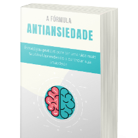 Imagem do produto A Formula Antiansiedade