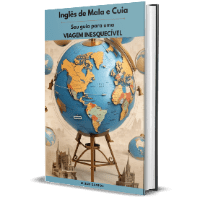 Imagem do curso Ebook Inglês de Mala e Cuia Completo