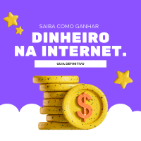 Imagem do produto COMECE A GANHAR DINHEIRO AGORA PELA INTERNET