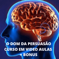 Imagem do curso O Dom Da Persuasão