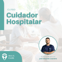 Imagem do produto CUIDADOR HOSPITALAR