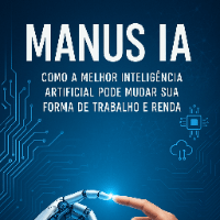 Imagem do curso Manus IA Como a melhor Iteligência Artificial pode mudar sua sua fora de trabalho e renda