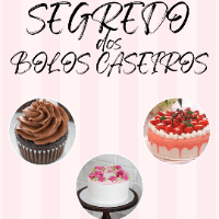 Imagem do produto O segredo dos bolos caseiros