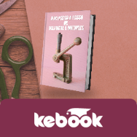 Imagem do curso E-book: Guia passo a passo de balancim e matrizes | por Amanda Loren