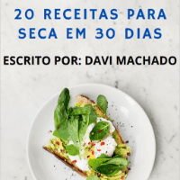 Imagem do produto 20 receitas para secar em 30 dias