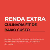 Imagem do curso Renda Extra com Culinária Fit de Baixo Custo