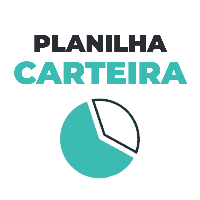 Imagem do produto Planilha CARTEIRA - Calculadora de I.R. em Ações