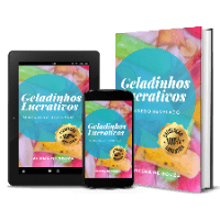 Imagem do produto Geladinhos Lucrativos - O SEGREDO REVELADO