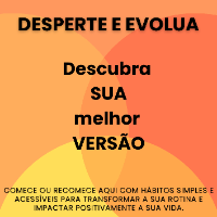 Imagem do curso DESPERTE E EVOLUA - DESCUBRA SUA MELHOR VERSÃO