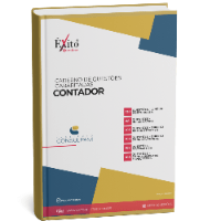 Imagem do produto CADERNO DE QUESTÕES GABARITADAS: CONTADOR CONSULPAM