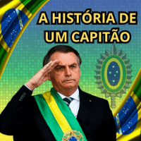 Imagem do produto A HISTÓRIA DE UM CAPITÃO