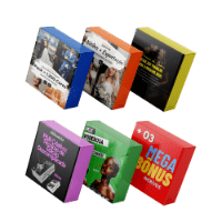 Imagem do produto Studio Visionário: Combo de Ferramentas e Técnicas de Fotografia
