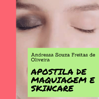 Imagem do produto Apostila de Maquiagem e Skincare
