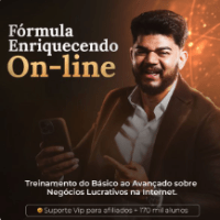 Imagem do produto Formula Enriquecendo Online I FEO