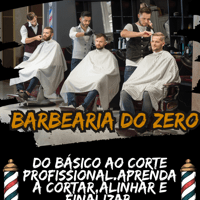 Imagem do curso Barbearia do zero
