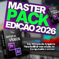 Imagem do curso MASTER PACK EDIÇÃO 2026