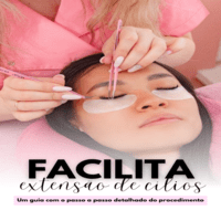 Imagem do produto Ebook Facilita Extensão de Cílios