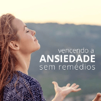 Imagem do produto VENCENDO A ANSIEDADE SEM REMÉDIOS
