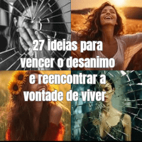 Imagem do produto 27 ideias para vencer o desanimo e reencontrar a vontade de viver