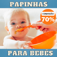 Imagem do curso Super Papinhas Para Bebês