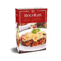 Imagem do produto Receitas sem glúten com sabor