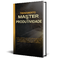 Imagem do produto Treinamento Master em Produtividade + BÔNUS PLANNER FINANCEIRO E SEMANAL