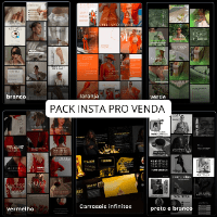 Imagem do produto Pack Insta Pro Venda