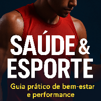 Imagem do produto Saúde & Esporte – Guia Prático de Bem-Estar e Performance